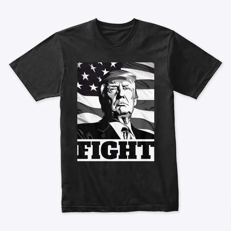 TRUMP FIGHT