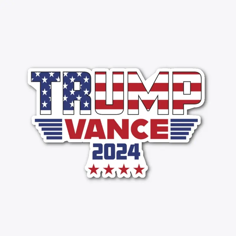 Trump Vance 2024