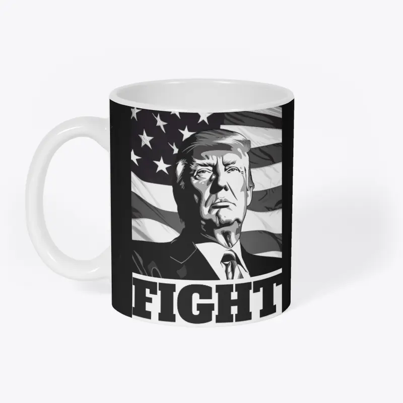 TRUMP FIGHT